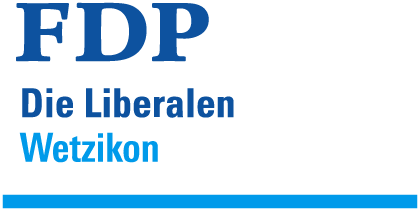 Logo FDP-Wetzikon